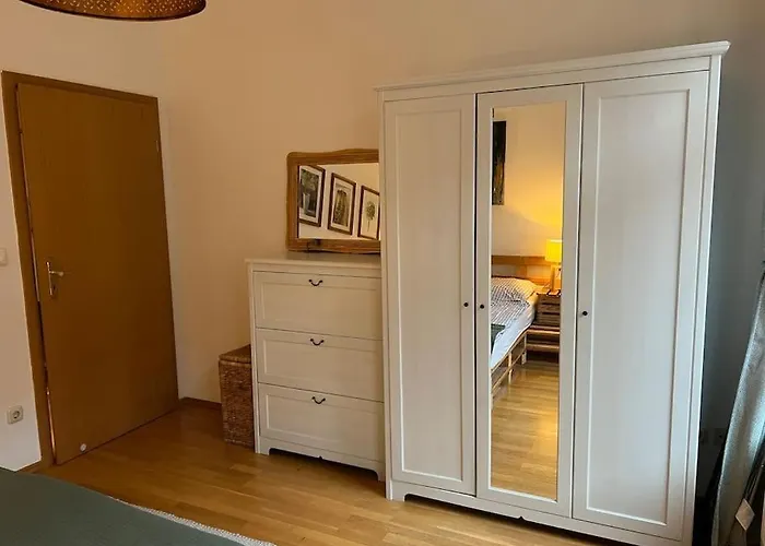 Beliebt: Zentrales & Ruhiges Innenstadtapartment