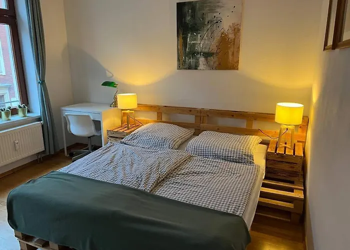 Beliebt: Zentrales & Ruhiges Innenstadtapartment