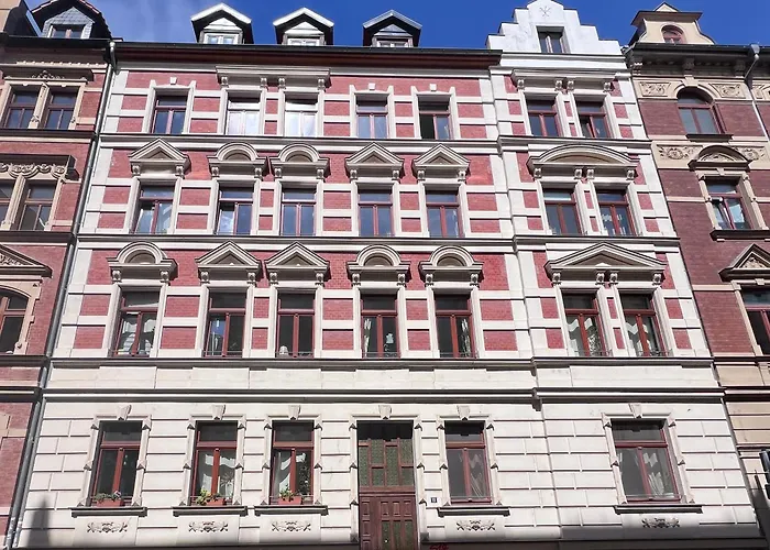 Beliebt: Zentrales & Ruhiges Innenstadtapartment
