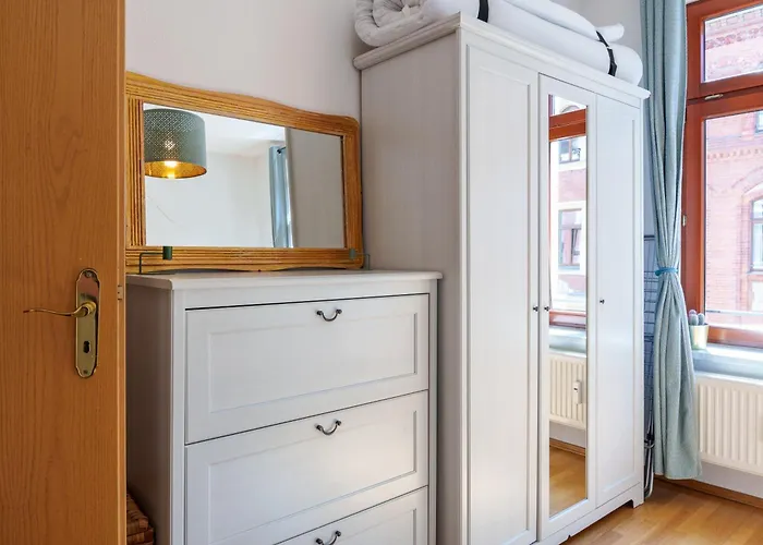 Beliebt: Zentrales & Ruhiges Innenstadtapartment