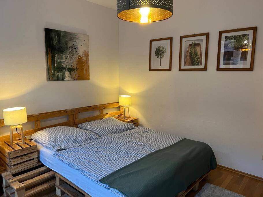Apartment Beliebt: Zentrales & Ruhiges Innenstadtapartment *
