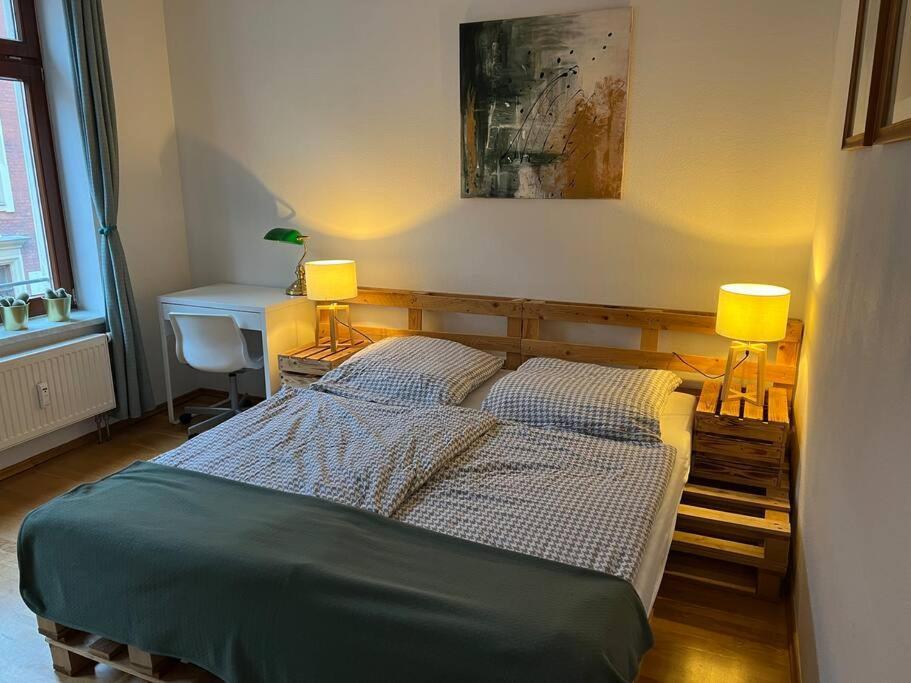 Beliebt: Zentrales & Ruhiges Innenstadtapartment