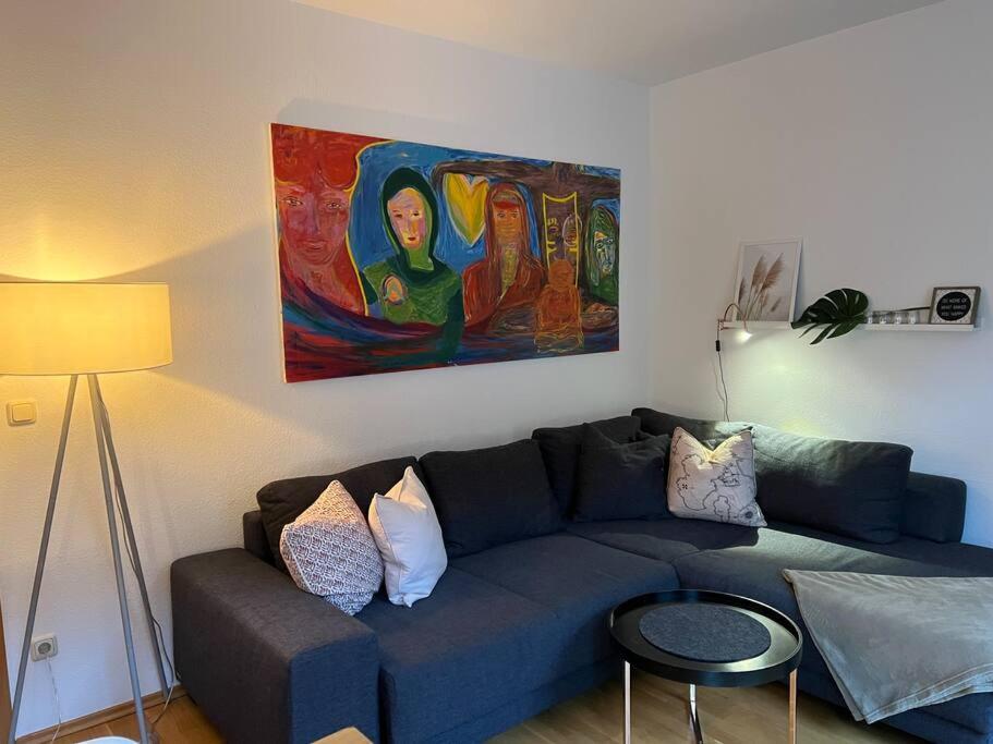 Beliebt: Zentrales & Ruhiges Innenstadtapartment * Halle (Saale)