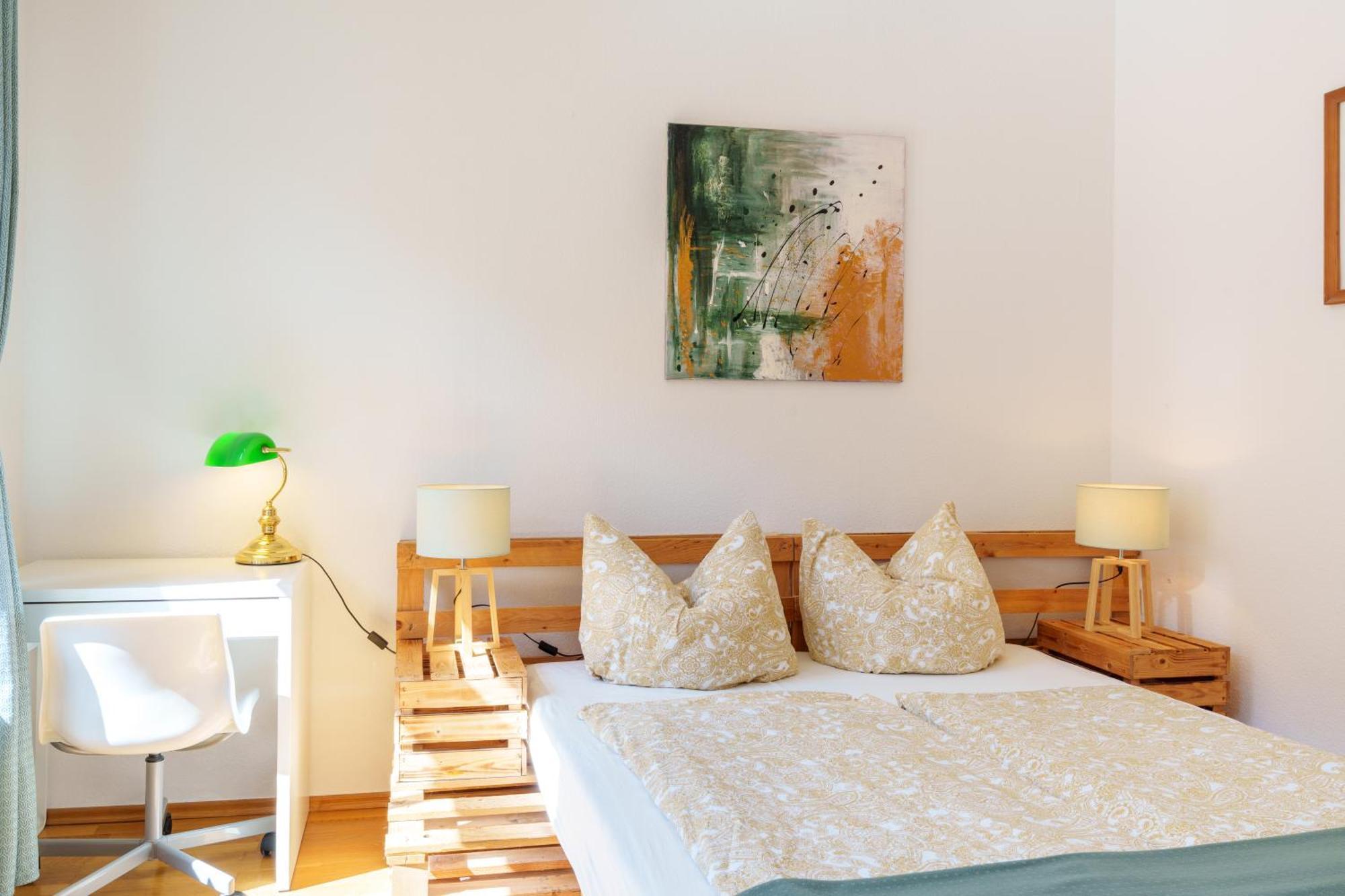 Beliebt: Zentrales & Ruhiges Innenstadtapartment *