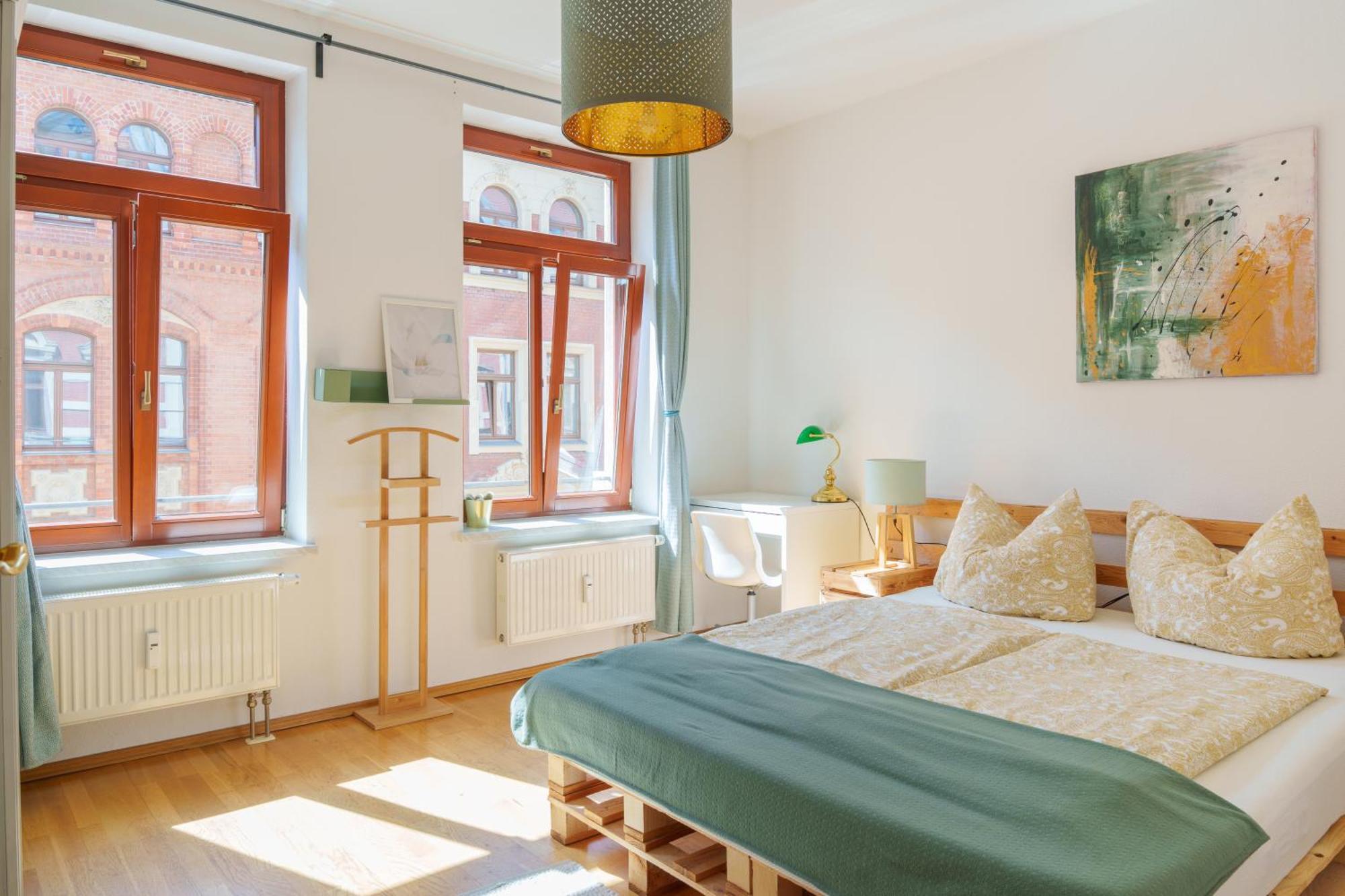 Appartamento Beliebt: Zentrales & Ruhiges Innenstadtapartment